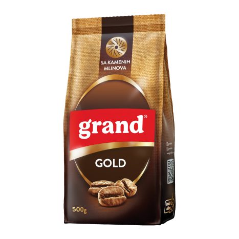 Grand Kaffee gold