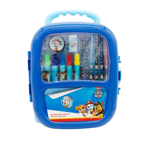 Trolley gefüllt Paw Patrol
