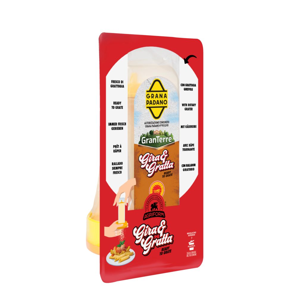 Agriform Grana Padano Gira&Gratta 250 G online kaufen INTERSPAR Agriform Grana Padano Gira&Gratta 250 G online kaufen INTERSPAR