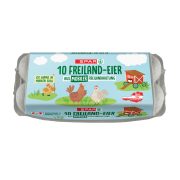 Spar Eier Freiland