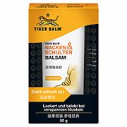 Tiger Balm Nacken&Schulter 50g
