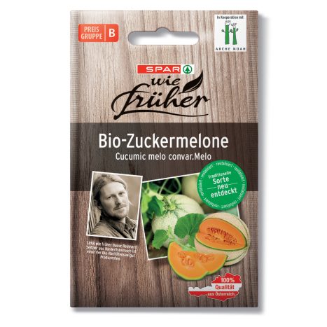 SPAR (BIO-)    Zuckermelone     GVE 1