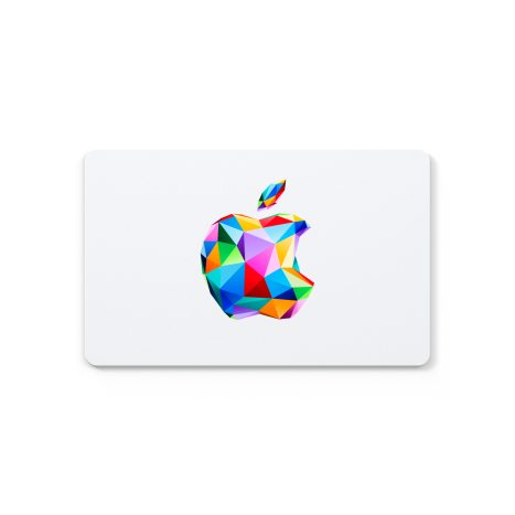 Apple Gift Card 25€ digital