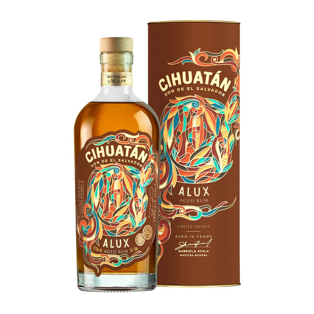 Cihuatan Alux  0,7l             GVE 6