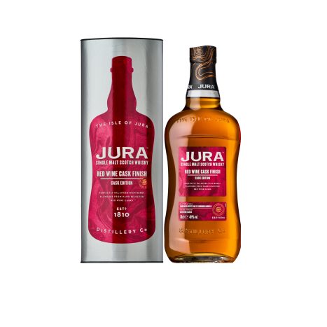 Jura Red Wine  Cask 0,7l        GVE 6