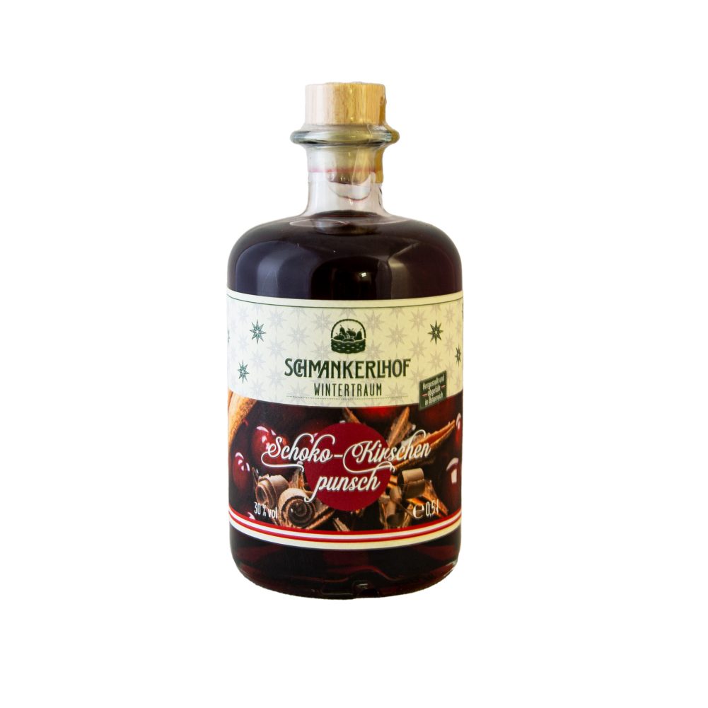 Schmankerlhof Schoko-Kirsch-Punsch 0,5 L online kaufen | INTERSPAR