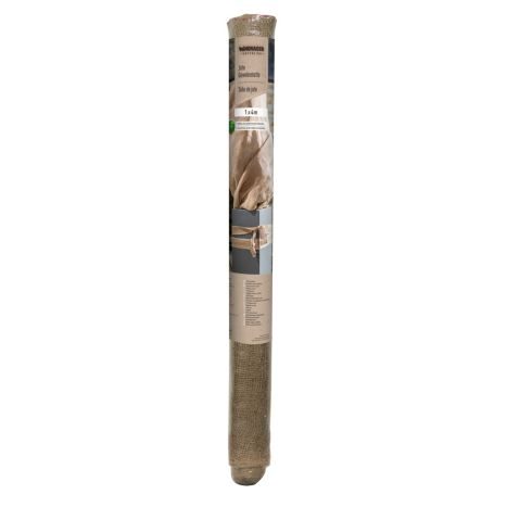 Windhager Jute-Gewebematte 1x4m natur