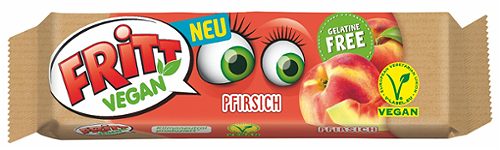Produktbild von Fritt, Pfirsich