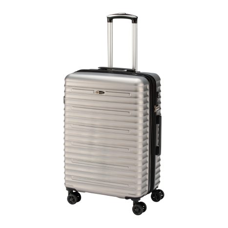 NY ABS Trolley silber 69cm      GVE 1