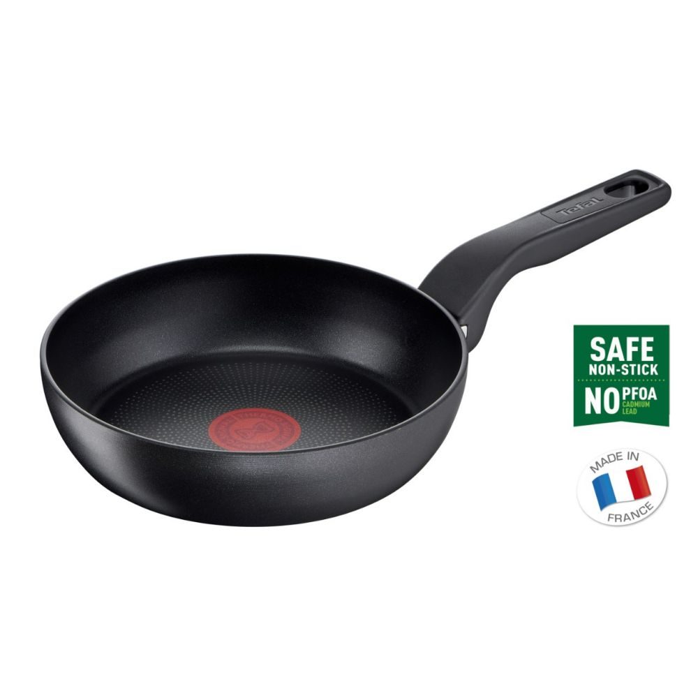 Tefal Hard Titanium Pro Pfanne 20 Cm Online Kaufen Interspar 8811