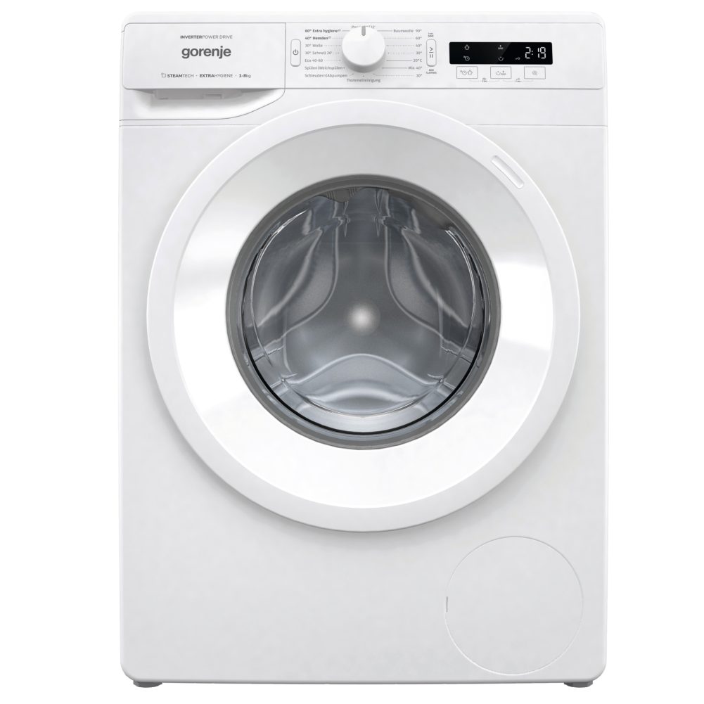 Gorenje Waschmaschine WNPI84APS 8 kg