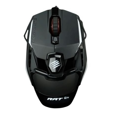 MadCatz RAT 2+ Gaming Mouse sc  GVE 1