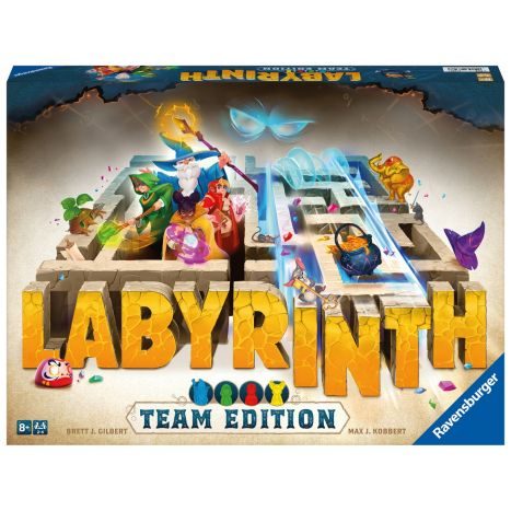 Team Labyrinth                  GVE 1