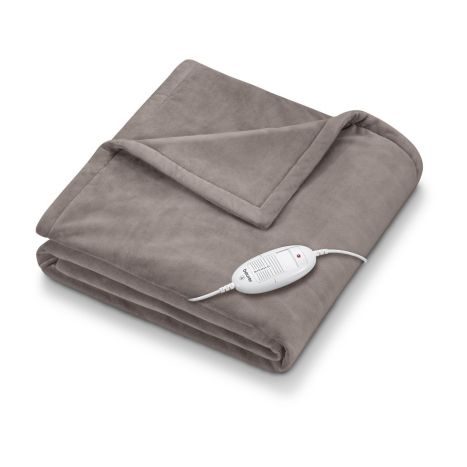 Beurer Wärmezudecke Cosy HD 75 taupe