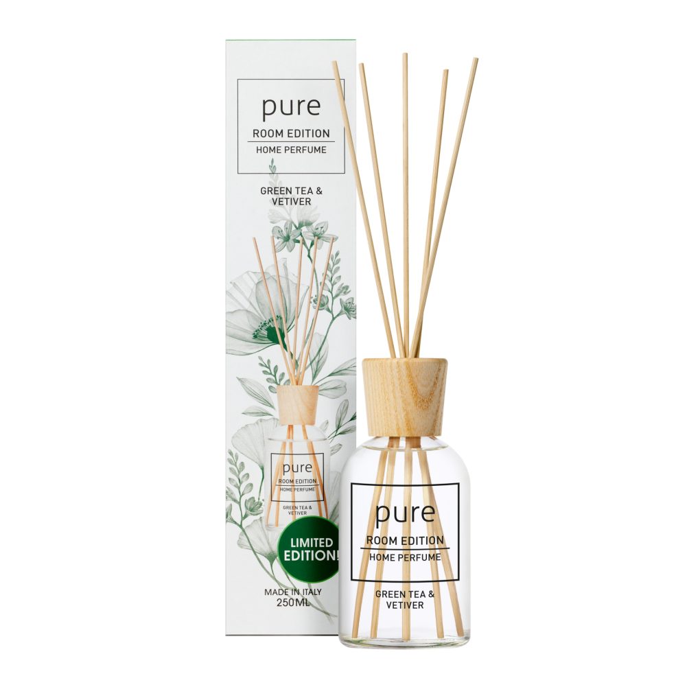 Raumduft 250ml GreenT. Vetiver  GVE 6