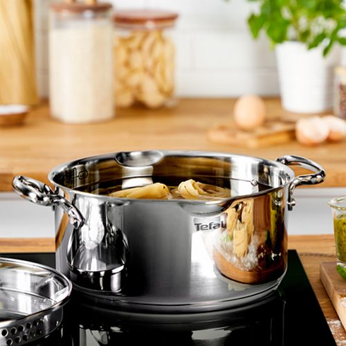Produktbild von Tefal, Topfset Duetto 7-tlg.