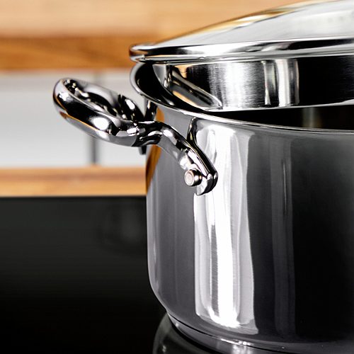 Produktbild von Tefal, Topfset Duetto 7-tlg.