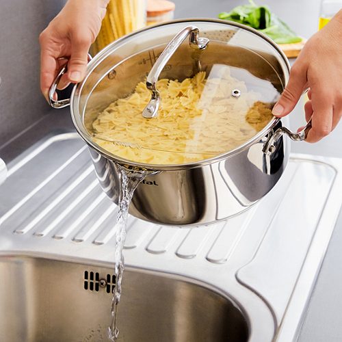 Produktbild von Tefal, Topfset Duetto 7-tlg.
