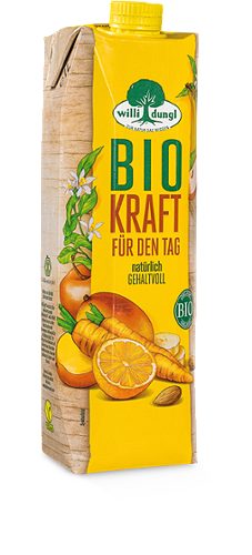 Produktbild von Willi Dungl, Kraft für den Tag