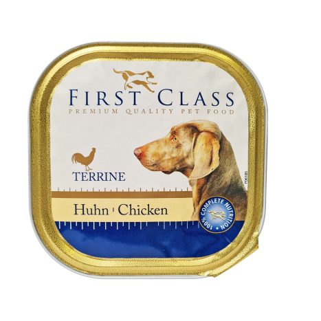 First Class Dog Huhn 300g       EVE 1
