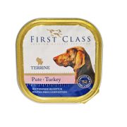 First Class Hundefutternass Pute