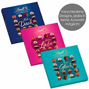 Lindt 100g MiniPralineGreeting
