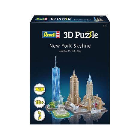 Revell 3D Puzzle New York Skyline