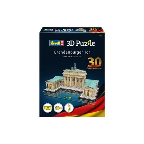 Revell 3D Puzzle Brandenburger Tor
