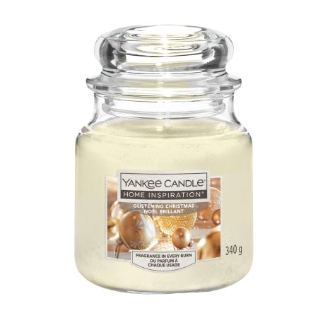 Yankee Candle Home Inspirations Yankee Candle Home Inspiration Glistening