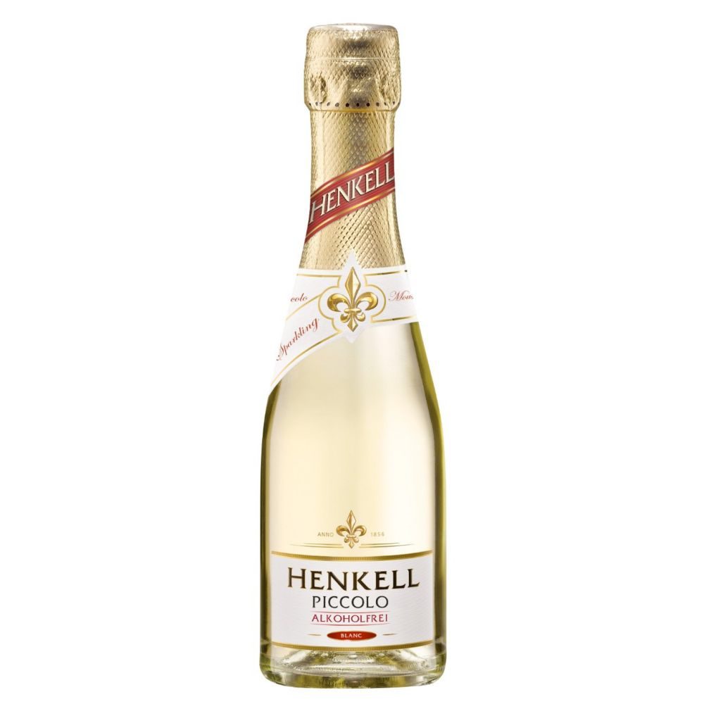 Henkell Sekt Alkoholfrei 200 ML online kaufen | INTERSPAR