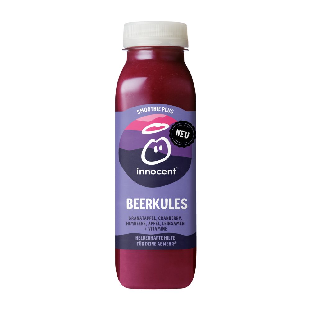 Innocent Smoothie Plus Beerkules 300 ML EINWEG online kaufen INTERSPAR