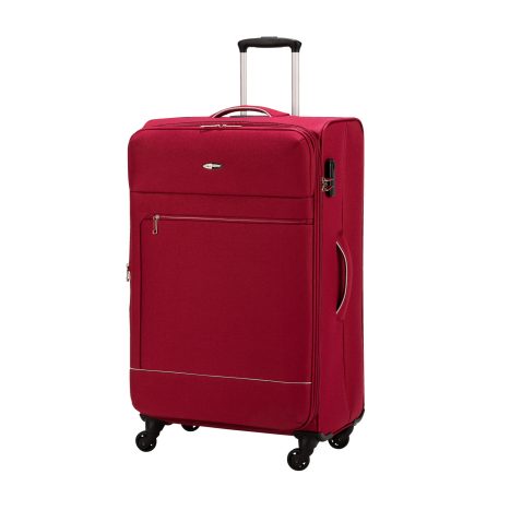 New York Exclusive Poly Trolley Rot 67cm