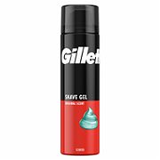 Gill.Rasiergel Ori.Basis 200ml