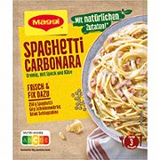 Maggi Fix fuer Spagh.Carbonara