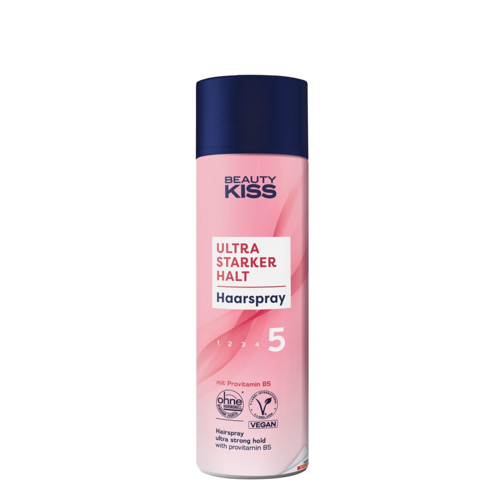 BEAUTY KISS Haarspray Ultra starker Halt 300 ml online kaufen INTERSPAR