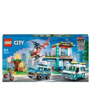 LEGO City Rettu Fahrzeu. 60371  GVE 3
