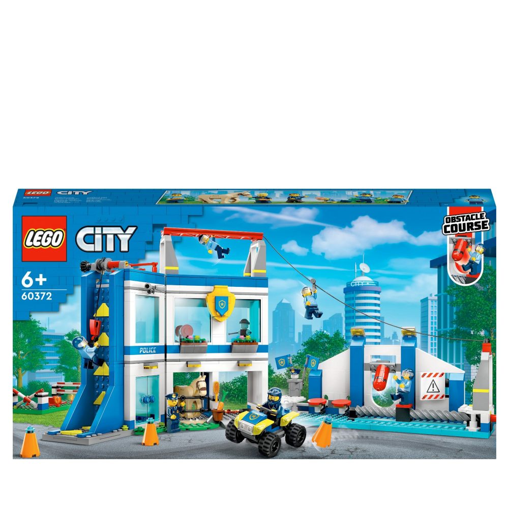 LEGO City Polizeischule 60372   GVE 2