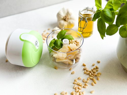 Produktbild von Mediashop, 3 Seconds Chopper Multizerkleinerer