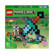 LEGO Minecraft Aussenpo. 21244  GVE 3