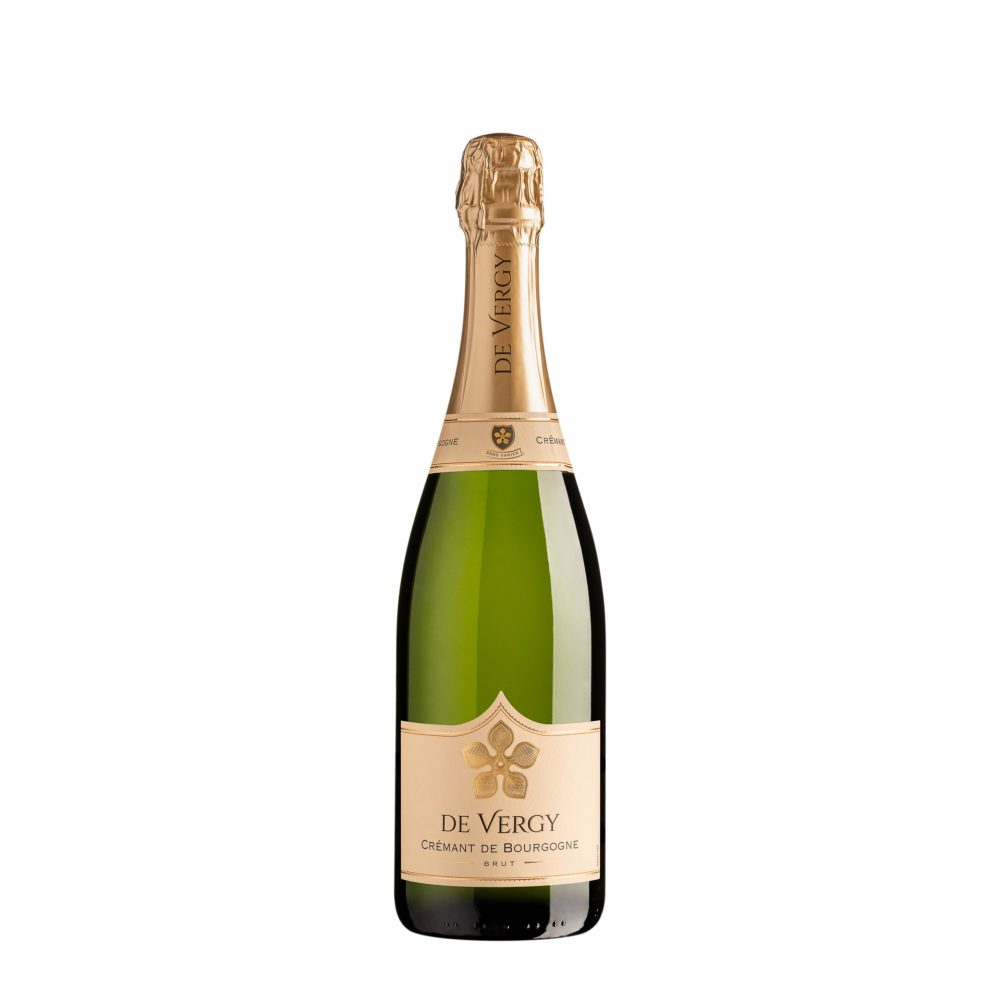 DeVergy Cremantd.B. Brut 0,75l  GVE 6