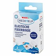 MediHelp Elast.Fixierbinde 2St