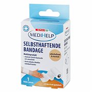 MediHelp Selbsth.Bandage 1Stk.