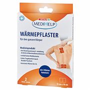 MediHelp Waermepflaster 2Stk.
