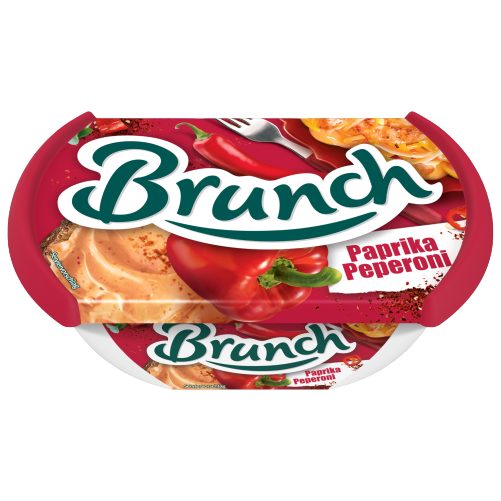 Produktbild von Brunch, Brotaufstrich Paprika- Pepperoni