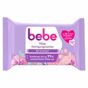 Bebe Rein.Tuch mild 25Stk.