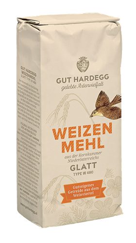 Produktbild von GUT HARDEGG, Pizzamehl glatt W700