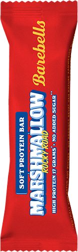 Barebells Proteinriegel Soft Marshmallow Rocky Road SPAR Produktwelt