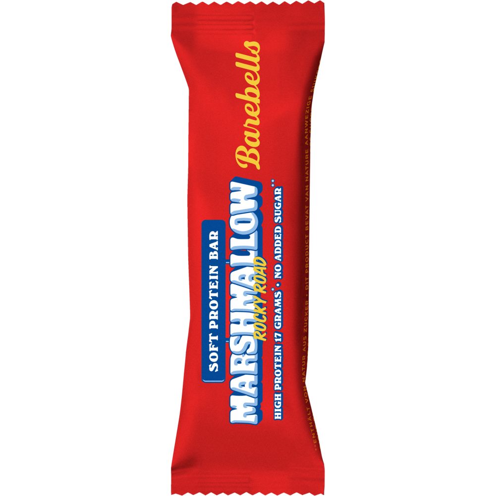 Barebells Proteinriegel Marshmallow Rocky Road 55 G online kaufen