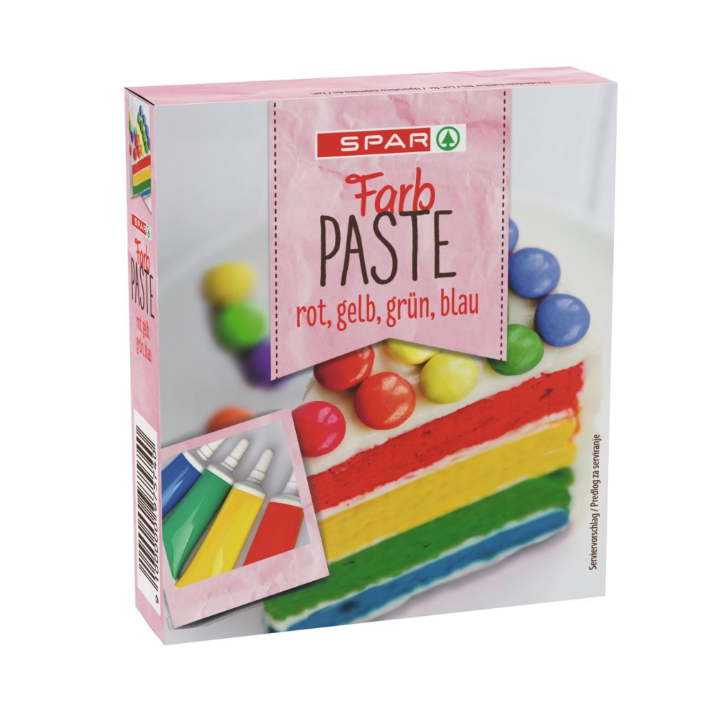OTTOFLEX Farbpaste Rot 10g - Zum Einfärben Von Flüssigfolie, Einfach Dosierbar