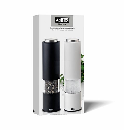 Produktbild von AdHoc, Salzmühle TROPICA elektrisch